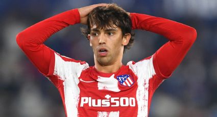 Aston Villa baja los brazos por Joao Félix