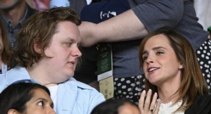 Emma Watson se vuelve viral con sus reacciones en la final de Wimbledon