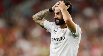 Isco destapa el escándalo con Monchi en el Sevilla: “Me tomó del cuello”