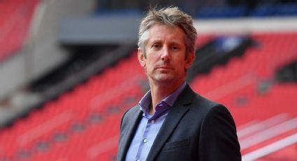 Edwin van der Sar deja atrás la UCI y envía un caluroso mensaje a sus fans