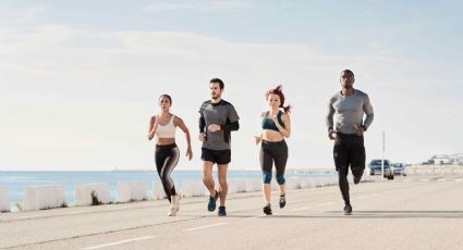 5 razones para comenzar a correr y sus beneficios para la salud