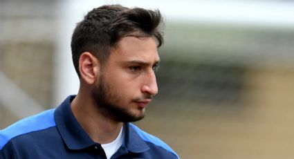 Gianluigi Donnarumma padece una noche aterradora junto a su pareja en París