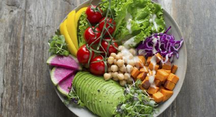 4 claves para comenzar con tu dieta vegetariana