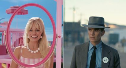 Así es cómo la crítica especializada en cine calificó a "Barbie" y a "Oppenheimer"