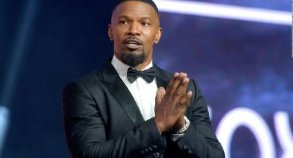 Jamie Foxx reaparece en público por primera vez tras ser hospitalizado