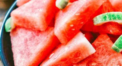 Los tres beneficios de esta dieta te ayudarán a estar saludable y refrescante durante el verano