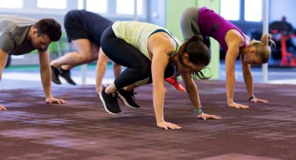 Descubre tres ventajas de este ejercicio para perder calorías de forma rápida