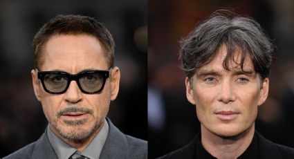 Robert Downey Jr. habla sobre Cillian Murphy: "Tiene la humildad que se requiere"