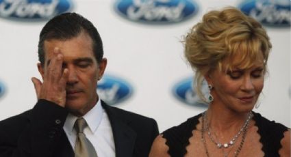 Antonio Banderas y Melanie Griffith se enteran de la noticia que los paraliza a tope