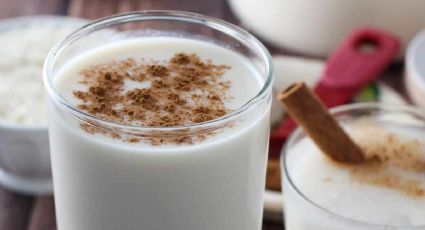 Sólo necesitas estos ingredientes para lograr la mejor horchata