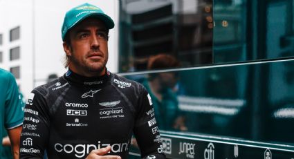 Va por uno más: el gran deseo de Fernando Alonso para el final del 2023