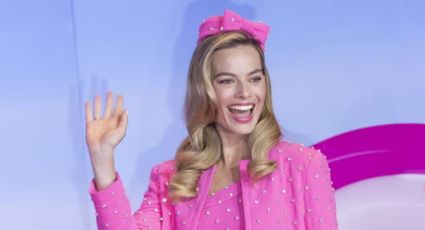 Margot Robbie y sus primeras imágenes como embarazada