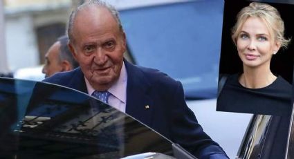 El rey emérito Juan Carlos rompe el silencio y destapa la verdad sobre Corinna Larsen