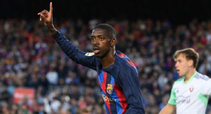 Ni Xavi lo convenció: Ousmane Dembélé convencido de dejar Barcelona para irse a PSG