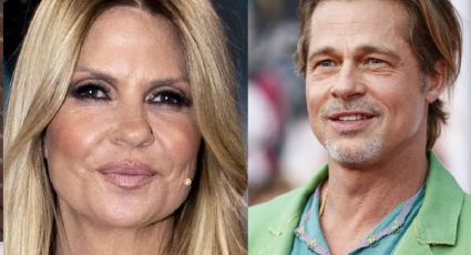 Makoke al fin confirma lo que todos ansiaban saber sobre su vínculo con Brad Pitt