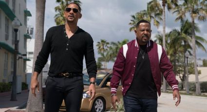 Will Smith y Martin Lawrence regresarán con "Bad Boys 4"