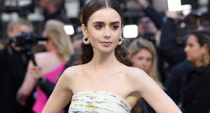 Lily Collins será la protagonista de "Polly Pocket"