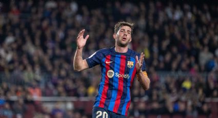 Sergi Roberto lanza el mensaje que estremece a todo el Real Madrid