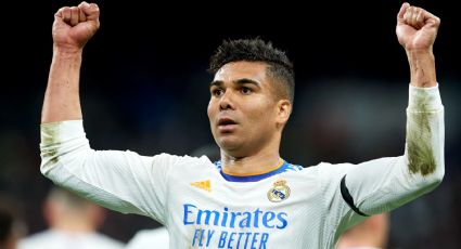 Casemiro revela lo que siente por el Real Madrid