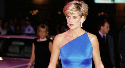 Lady Di: subastarán uno de los vestidos más icónicos de la princesa de Gales