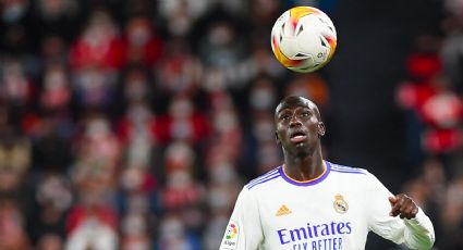 El Real Madrid se pone en alerta por una posible oferta desde Arabia Saudí por Ferland Mendy