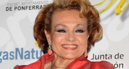 Sale a la luz el secreto mejor guardado de Carmen Sevilla