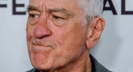 Conmoción en la familia de Robert De Niro ante la pérdida de su nieto