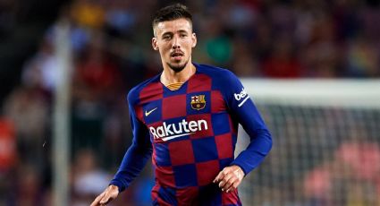 Barcelona da el OK y Clement Lenglet de encamina hacia su nuevo destino