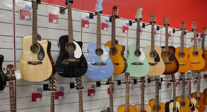 Así son las fabulosas guitarras de colección estilo flamenco que sacuden a España