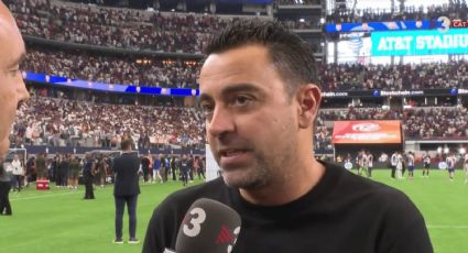 Xavi lanza sorprende con un mensaje para sus jugadores tras la gran victoria en El Clásico