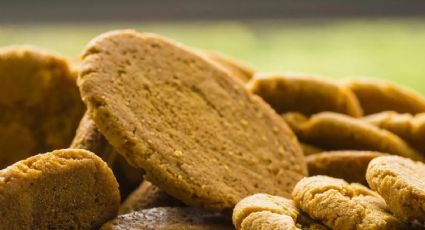 Solo necesitas 3 ingredientes para las mejores galletas