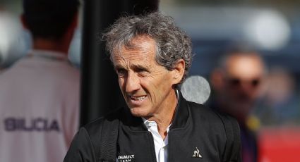 Alain Prost destroza a los exjefes de Fernando Alonso en Alpine