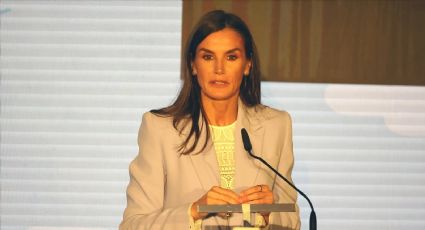 Las 3 ventajas de trabajar la salud mental según la reina Letizia