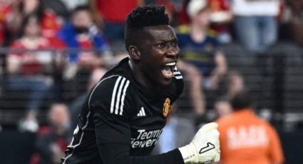 André Onana habló sobre su monumental bronca ante Harry Maguire en Nevada