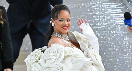 Rihanna reinventó el nail art más clásico y lo convirtió en una arriesgada tendencia