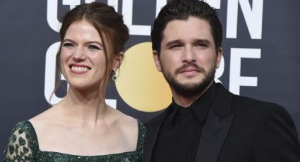 Kit Harington y Rose Leslie han sido padres por segunda vez