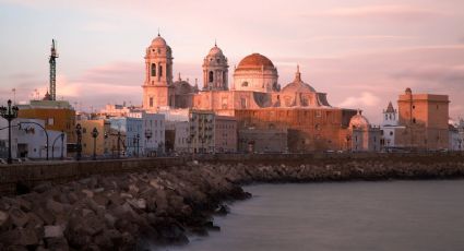 Cádiz tiene 2 restaurantes buenos, bonitos y baratos