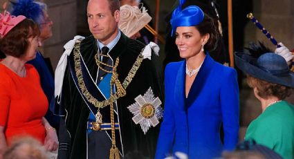 Kate Middleton le rinde tributo a Lady Di en la coronación del rey Carlos III