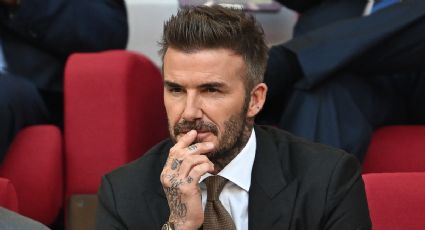 Los increíbles cromos de David Beckham que puede salir miles de euros