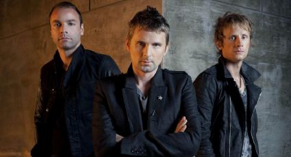 La banda británica Muse causó sensación en su paso por España