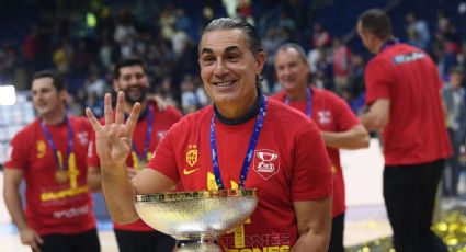 Sergio Scariolo presenta una prelista con grandes novedades para el Mundial de baloncesto