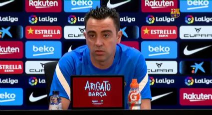 Xavi postula al Camp Nou como el estadio ideal para la final del Mundial 2030