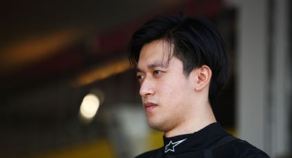 Zhou Guanyu recuerda aquel aterrador incidente en Silverstone