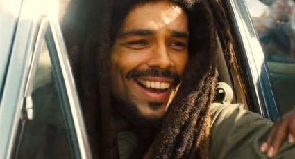 El primer vistazo de Kingsley Ben Adir en la biopic de Bob Marley