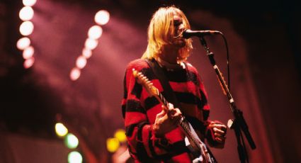 Este es el objeto de Kurt Cobain que se ha subastado por millones