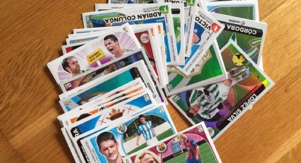 Estos son los cromos más codiciados con los que puedes ganar varios euros