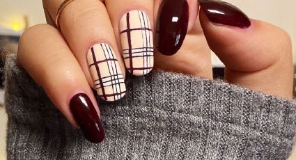 Estos son los nuevos diseños de nail art que causan furor en esta temporada