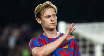 Barcelona comienza a apretar el acelerador por Frenkie De Jong