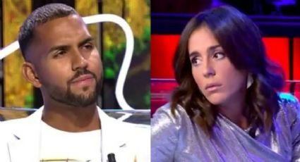 Yulen Pereira supera a Anabel Pantoja y está nuevamente acompañado