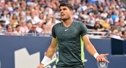 Carlos Alcaraz se sinceró tras caer en el US Open